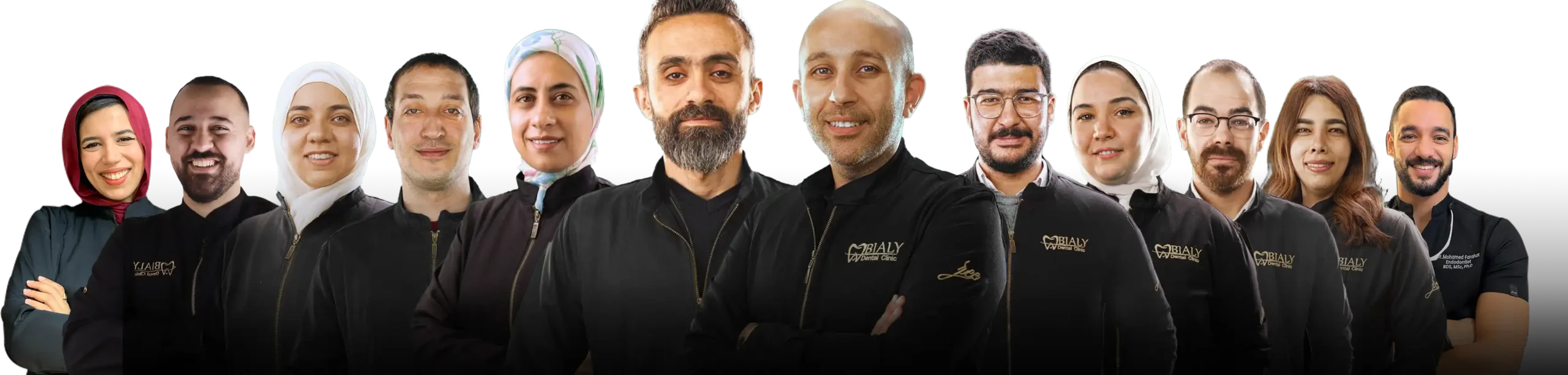 Bialy Dental Clinic team